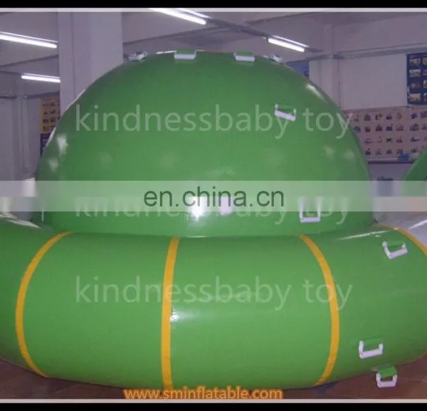 0.9mm Pvc Air Tight China Lighter Factories , Infaltable Water Games for Adults , Inflation Water Games Crazy Water Games