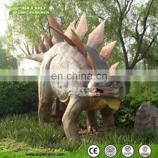 Modern Design Waterproof Material Animatronic Robot , Outdoor Play Equipment photo-4