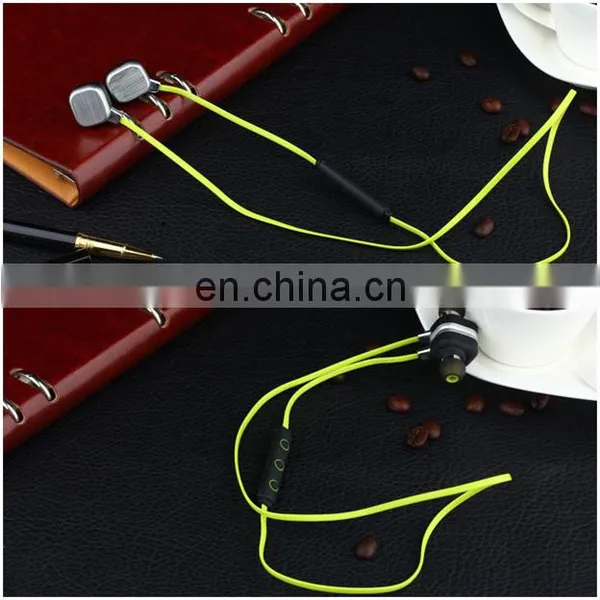 Universal Wireless Bluetooth Earphone ,in Ear Headpone With Mic and Voice Control photo-5