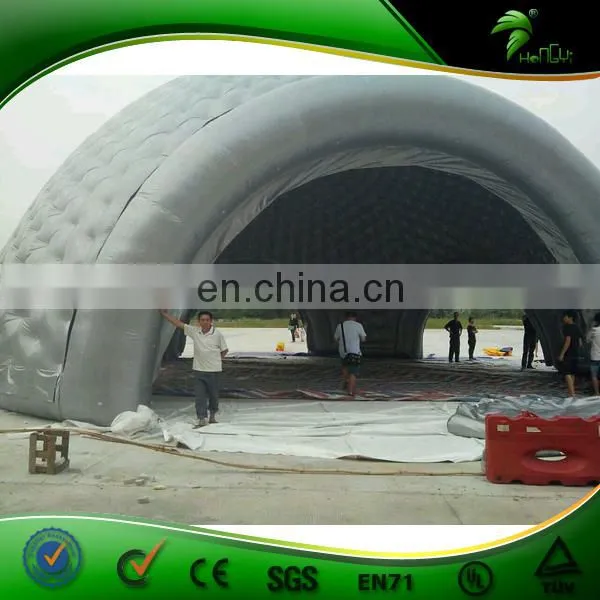 Inflatable Camping Luxury Bubble Tent Inflatable Dome Buildings photo-4