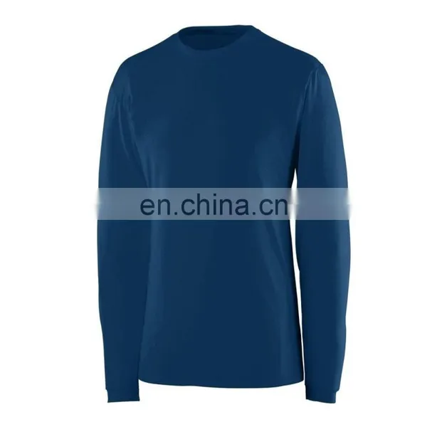 High Quality Long Sleeve Women Rash Guards / Tights Mma Mesh Sports Vests / Fitness Wear photo-4