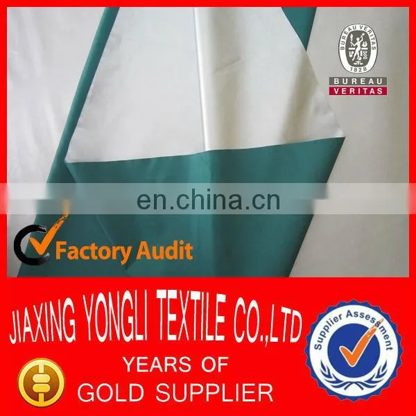 180T Taffeta Waterproof Tent Fabric