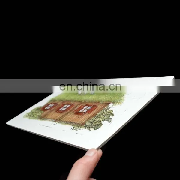 Full Color Printing Custom Design A4 Cardboard Puzzle Jigsaw photo-5