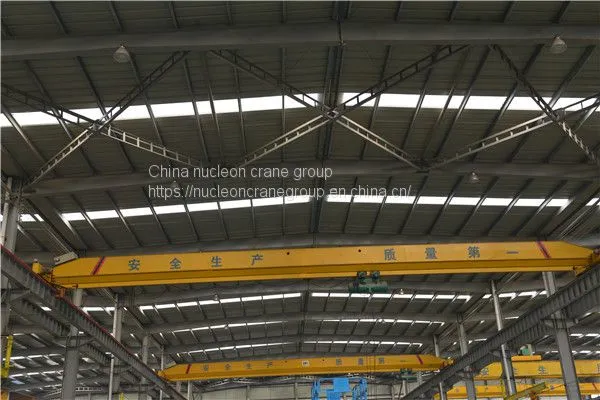 High Quality Eot Crane With Rail System photo-3