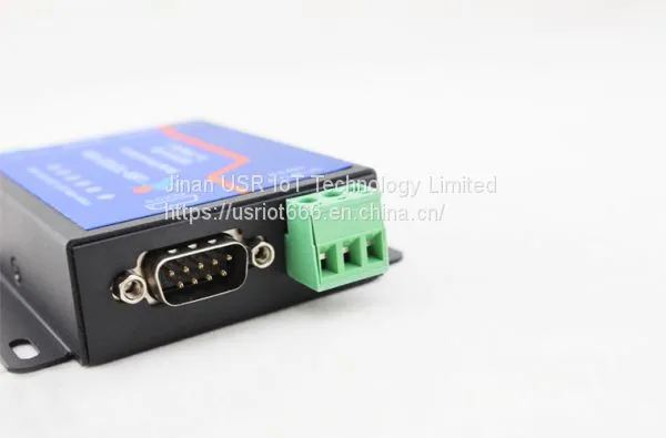 RS232 RS485 Serial Device Server photo-2