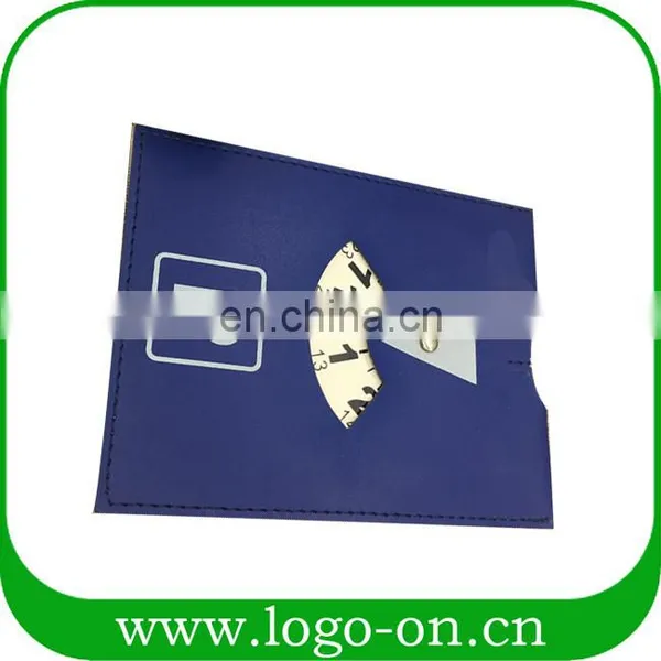 New Car Parking Disk Paking Timer Parking Disc photo-3