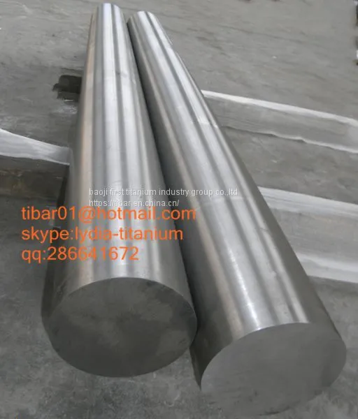 Aerospace AMS 4928 TI-6AL-4V Titanium Bar,titanium Rod Bar photo-4