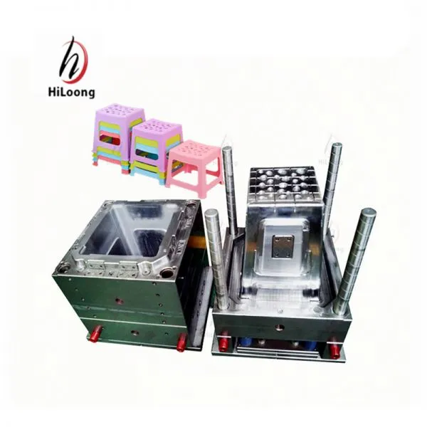 Plastic Mold Made in China Quality Plastic Chair Mold photo-4
