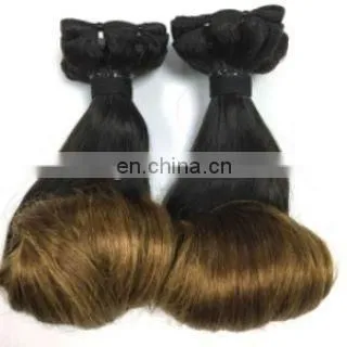 Remy Hair Weave Ombre Hair Weaves photo-3
