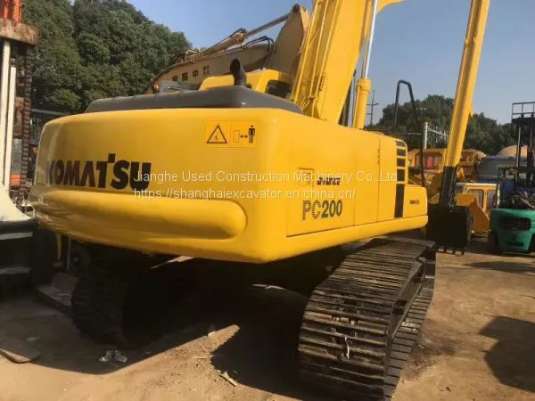 Komatsu PC120-6 Excavator photo-5