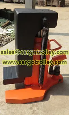 Safety Performance of Hydraulic Jack