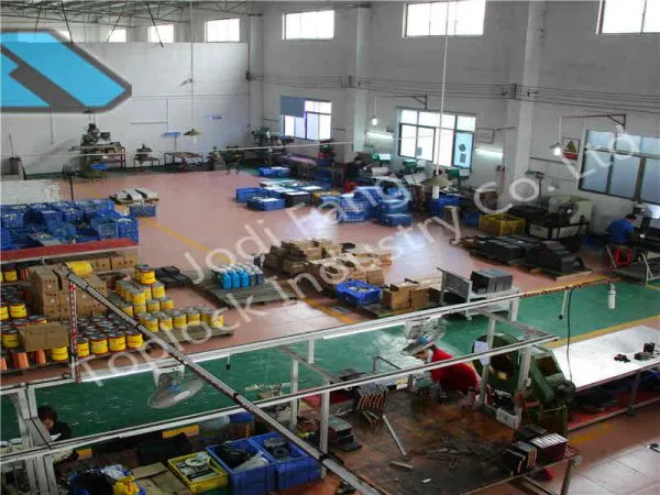 Toplock Industry Co. Ltd company overview - view 2