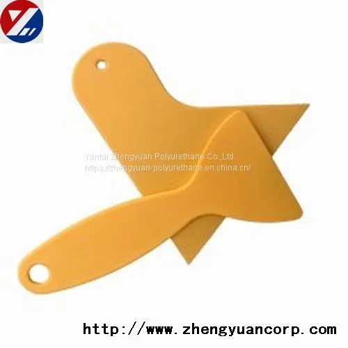 Polyurethane Film Squeegee Scraper Blade