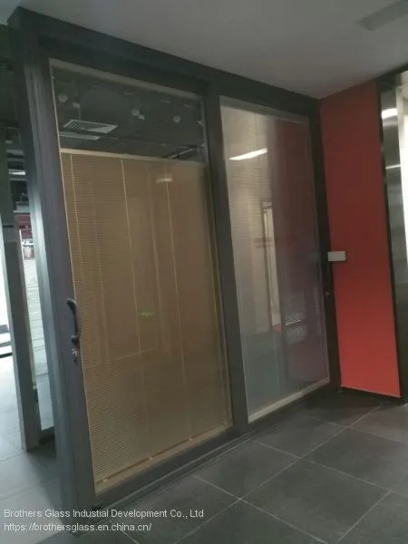 Planibel G Low E Insulating Glass photo-2