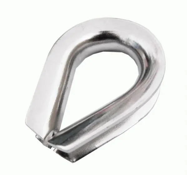 Stainless Steel Eu Thimble photo-2