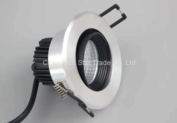 Chinese Supply Led Ceiling Light High Brightness, Low Lumens Depreciation, Low Heat.HIGH COB Long Life-span photo-3