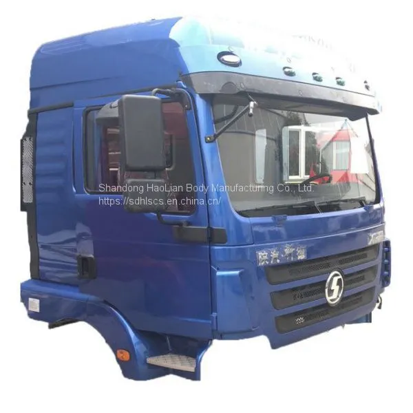 SHACMAN New M3000 CAB Truck Cabin Truck Body Parts photo-2