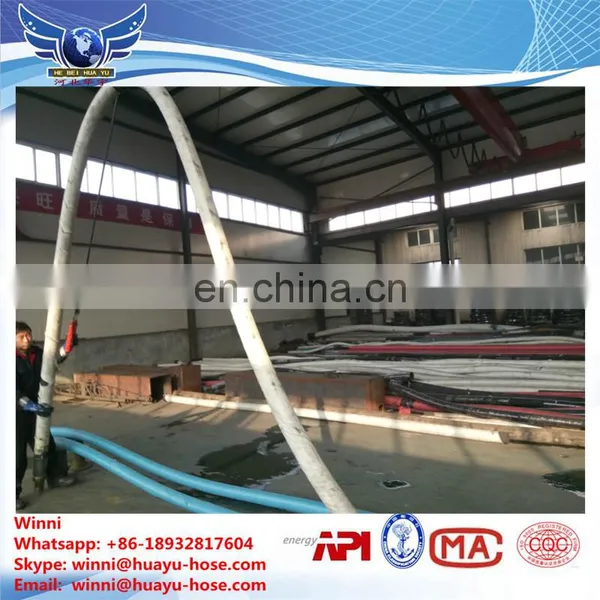 FLEXIBLE DRILLING HOSE 2" WITH 1502 HAMMER UNION photo-6