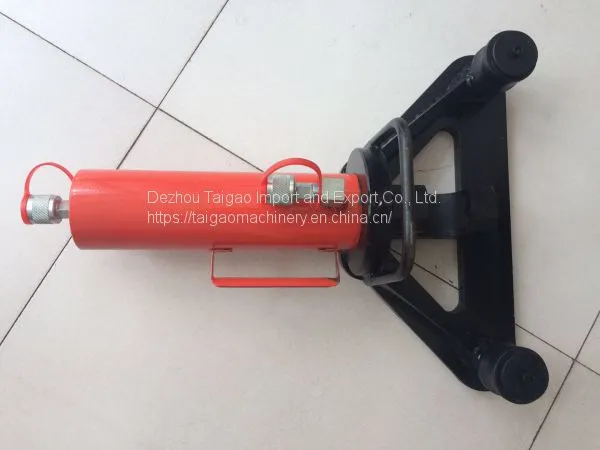 High Quality Portable Hydraulic Steel Bar Bending Machine photo-2
