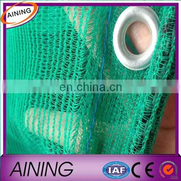100% HDPE Agricultural Hdpe Windbreaker Nets Hdpe Shading Net Black Color photo-4