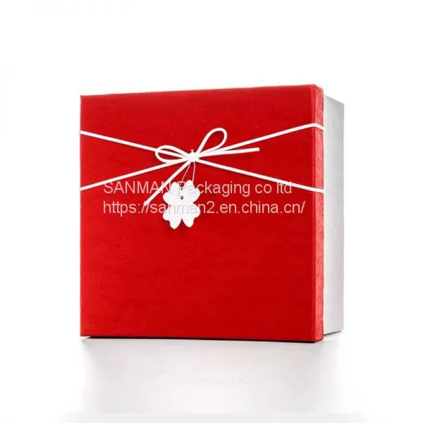 CYMK Luxury Honey Gift Packaging Women Gift Box Set photo-5