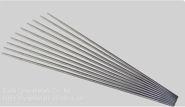 Pure TIG Welding Tungsten Electrode Rod photo-2