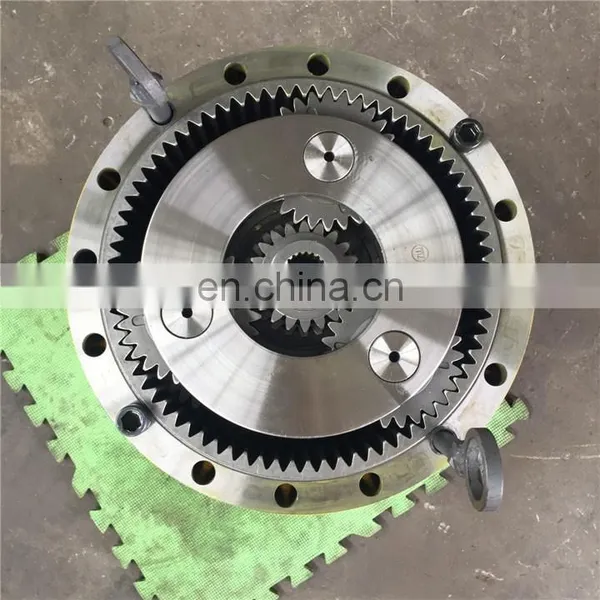 320DL Excavator Slewing Planetary Reduction Reducer 320D Swing Gear Box photo-2