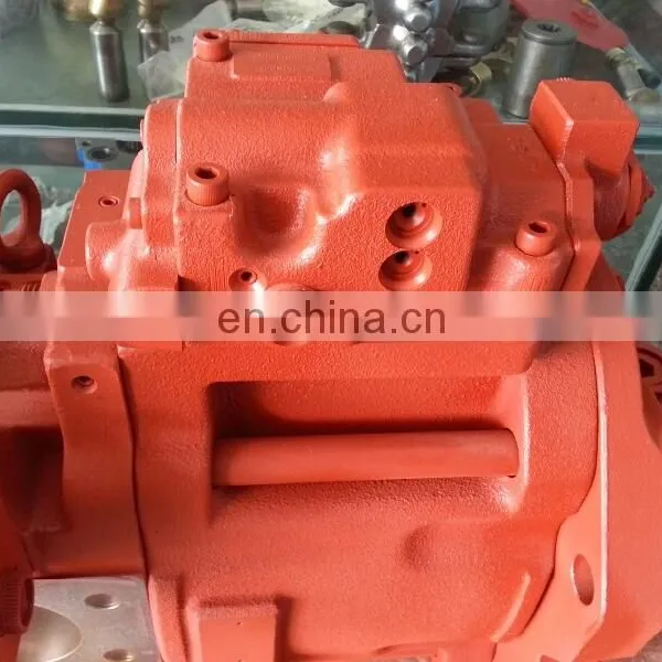 2401-9261 Kawasaki K3V140DT Daewoo SL330LC-5 Hydraulic Pump photo-3