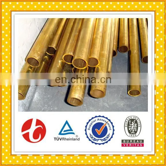 Professional H70 Brass Tube for Wholesales photo-4