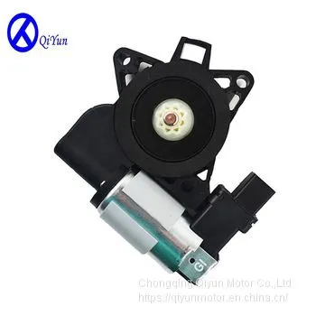 Low Noise Rear Driver Side Power Window Motor Fit For Mazda GJ6A5858XC photo-3