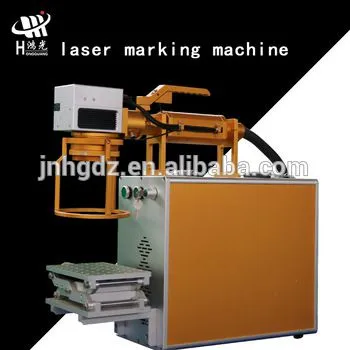 20 W / 30 W Metal Cards Laser Cutting Engraving Machine photo-2