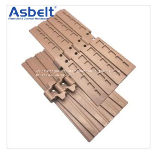 Ast882T Plastic Flat Top Belt