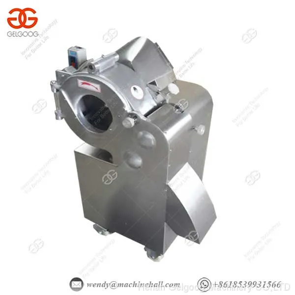 Factory Direct Fruit and Vegetable Diced Potato Sliced Vegetable Cutting Machine photo-2