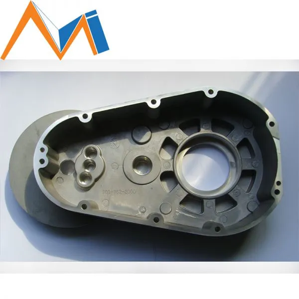 China Factory Motorcycle Aluminum Die Casting Auto Parts Foundry Manufacturing photo-4