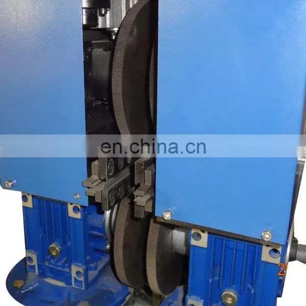 Thermal Break Aluminum Profile Knurling Machine for Insulating Window and Door photo-3