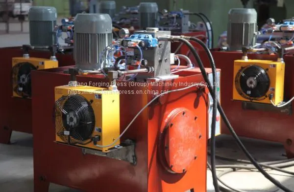 Hydraulic Riveting Machine,hot Riveting,cold Riveting photo-4
