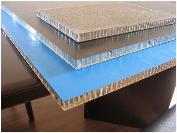 Honeycomb Compound Plate Construction Decoration photo-3