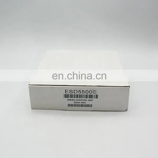 Spare Parts for Generator Engine Speed Governor Control ESD5500E photo-3