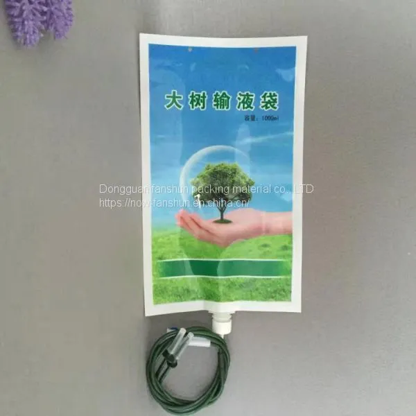 The Factory Wholesale Supply of Tree Nutrition Solution Hanging Needle Bag Fruit Tree Seedlings to Promote Rooting and Germination Packaging Bags photo-2