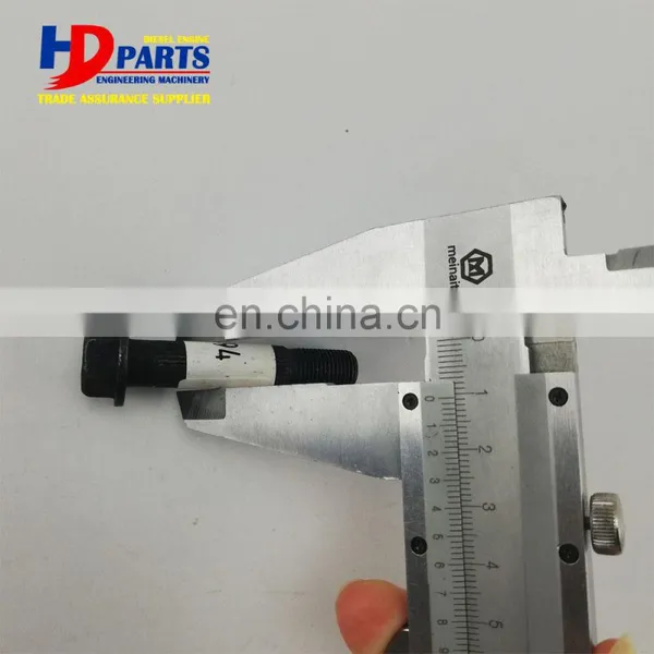 4TNV94 Connecting Rod Bolt For Diesel Engine Part photo-5