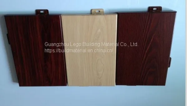 Curved Aluminum Veneer Acid Resistance Hallway photo-3