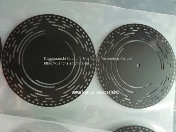 Reflective Film Tray, Resin Tray，non-standard Parts of Photoelectric Film Code Plate, Resin Circular Grating High Precision to Figure to Sample Can be Matched With Aluminum Bracket Small Shaft Sleeve photo-4