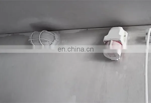 IP Protection Stainless Steel Test Fixed Sand Dust Resistance Simulation Chamber photo-6