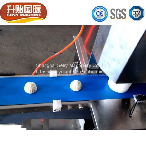 Automatic Small Type Moon Cake Maamoul Mamoul Encrusting Making Machine photo-2