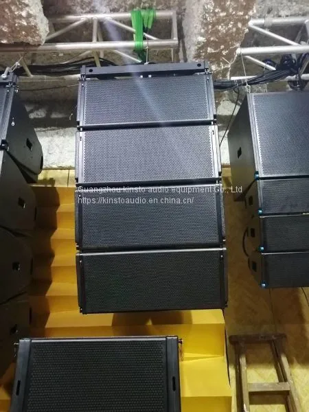 SPL-312 Dual 12inch 3-way Full Range Speaker photo-5
