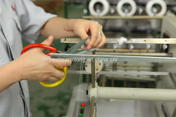 Strongest Cut Resistant UHMWPE Fiber for Safety Gloves 400D photo-4
