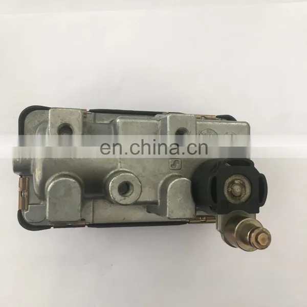 Booshiwheel Electric Valve Electronic Turbo Actuator G-72 6NW009550 767649 photo-2