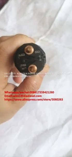 BOSCH Diesel Fuel Injector 0445120045 0 445 120 045 For Man Truck for Sale photo-2