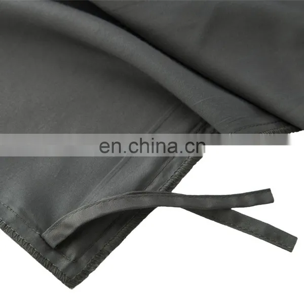 Naturelife Breathable 100% Bamboo Sheets Queen Size Cooling Sheets Super Soft Hypoallergenic Deep Pocket Bed Sheets photo-4