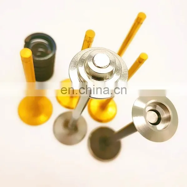 Intake Exhaust Valve Diesel Spindle Inserts Guide Seat Saddles For Caterpillar Cat 3304T 3306T 3406 2W2620 6N9915 7N0572 1007861 photo-7
